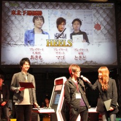 画像ギャラリー No.021のサムネイル画像 / 待望のアーケード版「スーパーストリートファイターIV」も正式発表！　2010年最強のプレイヤーが決定した「ストリートファイターIV 全国大会」レポート