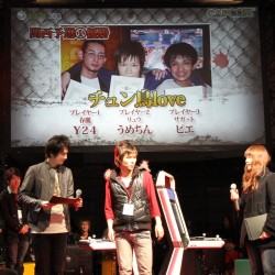 画像ギャラリー No.022のサムネイル画像 / 待望のアーケード版「スーパーストリートファイターIV」も正式発表！　2010年最強のプレイヤーが決定した「ストリートファイターIV 全国大会」レポート