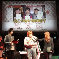 画像ギャラリー No.023のサムネイル画像 / 待望のアーケード版「スーパーストリートファイターIV」も正式発表！　2010年最強のプレイヤーが決定した「ストリートファイターIV 全国大会」レポート