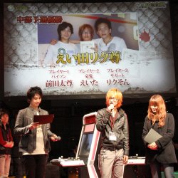 画像ギャラリー No.024のサムネイル画像 / 待望のアーケード版「スーパーストリートファイターIV」も正式発表！　2010年最強のプレイヤーが決定した「ストリートファイターIV 全国大会」レポート