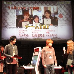 画像ギャラリー No.030のサムネイル画像 / 待望のアーケード版「スーパーストリートファイターIV」も正式発表！　2010年最強のプレイヤーが決定した「ストリートファイターIV 全国大会」レポート