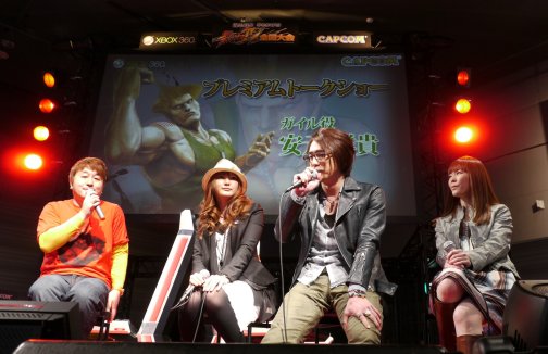 画像ギャラリー No.041のサムネイル画像 / 待望のアーケード版「スーパーストリートファイターIV」も正式発表！　2010年最強のプレイヤーが決定した「ストリートファイターIV 全国大会」レポート