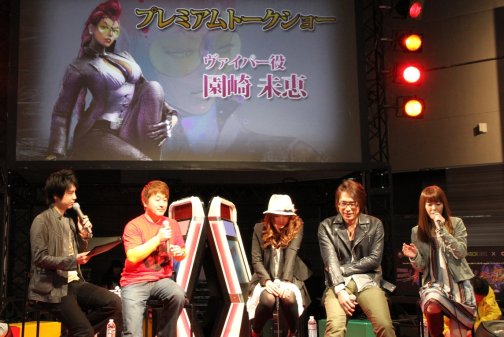 画像ギャラリー No.046のサムネイル画像 / 待望のアーケード版「スーパーストリートファイターIV」も正式発表！　2010年最強のプレイヤーが決定した「ストリートファイターIV 全国大会」レポート