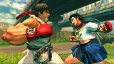 ストリートファイターIV