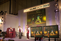 画像ギャラリー No.003のサムネイル画像 / ［TGS 2008＃065］「ドラゴンクエスト」スペシャルステージで「ドラゴンクエストIX　星空の守り人」の最新プロモムービーが公開