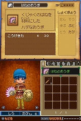画像ギャラリー No.014のサムネイル画像 / “国民的RPG”シリーズの5年ぶりの最新作は，やはり“王道”だった。「ドラゴンクエストIX」のレビュー記事を掲載