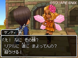 画像ギャラリー No.016のサムネイル画像 / “国民的RPG”シリーズの5年ぶりの最新作は，やはり“王道”だった。「ドラゴンクエストIX」のレビュー記事を掲載