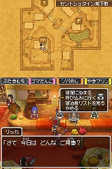 画像ギャラリー No.025のサムネイル画像 / “国民的RPG”シリーズの5年ぶりの最新作は，やはり“王道”だった。「ドラゴンクエストIX」のレビュー記事を掲載