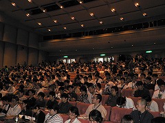 画像ギャラリー No.003のサムネイル画像 / [CEDEC 2009]「ドラクエは国民的ゲームでもなんでもなかった」堀井雄二氏の基調講演を完全レポート！