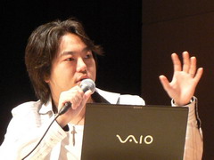 画像ギャラリー No.014のサムネイル画像 / [CEDEC 2009]「ドラクエは国民的ゲームでもなんでもなかった」堀井雄二氏の基調講演を完全レポート！