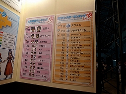 画像ギャラリー No.006のサムネイル画像 / ［TGS 2009］スクエニブースに噂の魔王とスペシャルゲストが！「ドラクエIX」データのサプライズ配信中！