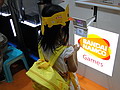 ［TGS 2009］DQ9のハッサンはこちらで入手するのが吉？ 子供達で賑わうキッズコーナーをレポート
