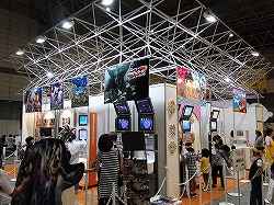 画像ギャラリー No.009のサムネイル画像 / ［TGS 2009］DQ9のハッサンはこちらで入手するのが吉？ 子供達で賑わうキッズコーナーをレポート