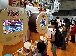 画像ギャラリー No.012のサムネイル画像 / ［TGS 2009］DQ9のハッサンはこちらで入手するのが吉？ 子供達で賑わうキッズコーナーをレポート