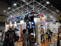 画像ギャラリー No.018のサムネイル画像 / ［TGS 2009］DQ9のハッサンはこちらで入手するのが吉？ 子供達で賑わうキッズコーナーをレポート