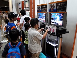 画像ギャラリー No.019のサムネイル画像 / ［TGS 2009］DQ9のハッサンはこちらで入手するのが吉？ 子供達で賑わうキッズコーナーをレポート