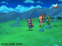 画像ギャラリー No.005のサムネイル画像 / 「ドラゴンクエストIX 星空の守り人」最後の追加クエストが配信。クエストをクリアすると開発スタッフからの特別メッセージが