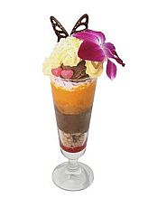 画像ギャラリー No.001のサムネイル画像 / 「LUIDA’S BAR」,「サンディ」のチョコレートサンデーが夏季限定で再登場