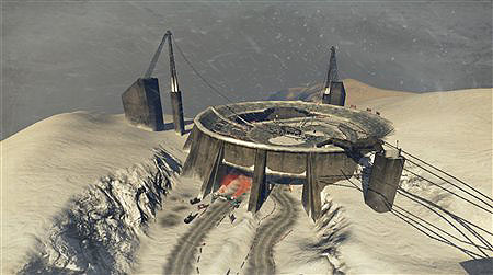 画像ギャラリー No.007のサムネイル画像 / 絶景も楽しめる！ 「FUEL」広大なレースワールドに登場するキャンプポイントやお楽しみ要素の情報を公開