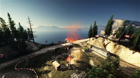 画像ギャラリー No.009のサムネイル画像 / 絶景も楽しめる！ 「FUEL」広大なレースワールドに登場するキャンプポイントやお楽しみ要素の情報を公開