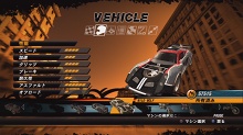 画像ギャラリー No.013のサムネイル画像 / PS3/X360「FUEL」各マシンタイプの特徴や，さまざまなカスタマイズパーツを紹介