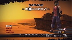 画像ギャラリー No.025のサムネイル画像 / PS3/X360「FUEL」各マシンタイプの特徴や，さまざまなカスタマイズパーツを紹介