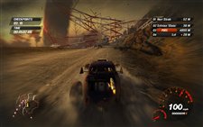 画像ギャラリー No.003のサムネイル画像 / 「FUEL」キャリアレースに登場するレースタイプやチャレンジなどの情報公開