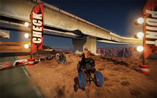 画像ギャラリー No.007のサムネイル画像 / 「FUEL」キャリアレースに登場するレースタイプやチャレンジなどの情報公開