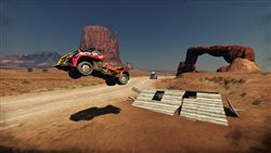 画像ギャラリー No.024のサムネイル画像 / 「FUEL」キャリアレースに登場するレースタイプやチャレンジなどの情報公開