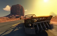 画像ギャラリー No.002のサムネイル画像 / PS3版「FUEL」の廉価版が9月16日に発売。広大すぎるフィールドの中で過酷なレースに挑め