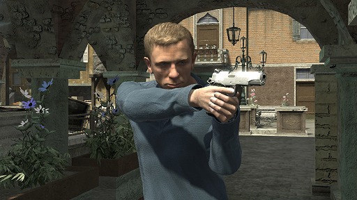 画像ギャラリー No.003のサムネイル画像 / スクエニ，Activision Blizzardと提携。「007/慰めの報酬」を3月26日に発売