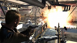 画像ギャラリー No.004のサムネイル画像 / スクエニ，Activision Blizzardと提携。「007/慰めの報酬」を3月26日に発売
