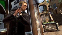 画像ギャラリー No.005のサムネイル画像 / スクエニ，Activision Blizzardと提携。「007/慰めの報酬」を3月26日に発売