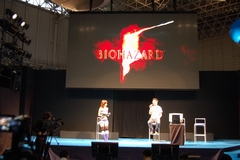 画像ギャラリー No.001のサムネイル画像 / ［TGS 2008＃024］「バイオハザード5」はハリウッド映画を超えた？　リアルな表現にこだわったメイキング秘話とオフライン協力モードの存在を公開
