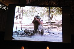 画像ギャラリー No.003のサムネイル画像 / ［TGS 2008＃024］「バイオハザード5」はハリウッド映画を超えた？　リアルな表現にこだわったメイキング秘話とオフライン協力モードの存在を公開