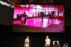 画像ギャラリー No.005のサムネイル画像 / ［TGS 2008＃024］「バイオハザード5」はハリウッド映画を超えた？　リアルな表現にこだわったメイキング秘話とオフライン協力モードの存在を公開