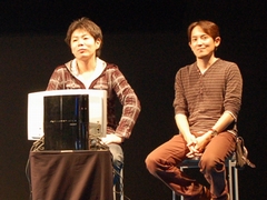 画像ギャラリー No.006のサムネイル画像 / ［TGS 2008＃024］「バイオハザード5」はハリウッド映画を超えた？　リアルな表現にこだわったメイキング秘話とオフライン協力モードの存在を公開