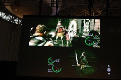 画像ギャラリー No.008のサムネイル画像 / ［TGS 2008＃024］「バイオハザード5」はハリウッド映画を超えた？　リアルな表現にこだわったメイキング秘話とオフライン協力モードの存在を公開