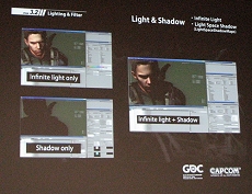 画像ギャラリー No.006のサムネイル画像 / ［GDC 2009＃21］「バイオハザード5」を彩るインゲームムービー制作。技術がどんなに進んでも“最後の10％は手作業”