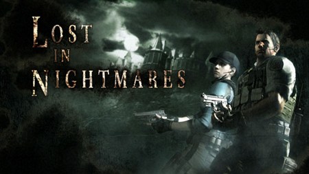 画像ギャラリー No.001のサムネイル画像 / PS3版「バイオハザード5」用追加エピソード「LOST IN NIGHTMARES」と「コスチュームパック1」の配信が本日よりスタート