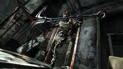 画像ギャラリー No.004のサムネイル画像 / PS3版「バイオハザード5」用追加エピソード「LOST IN NIGHTMARES」と「コスチュームパック1」の配信が本日よりスタート