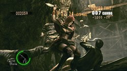 画像ギャラリー No.006のサムネイル画像 / PS3版「バイオハザード5」用追加エピソード「LOST IN NIGHTMARES」と「コスチュームパック1」の配信が本日よりスタート
