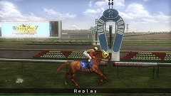 画像ギャラリー No.005のサムネイル画像 / PS3/Wii「ジーワン ジョッキー」シリーズ2008年版で追加データ配信