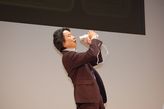 画像ギャラリー No.006のサムネイル画像 / ゲームなのか新しい“楽器”なのか? 宮本 茂氏による「WiiMusic」デモンストレーション