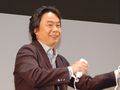 ゲームなのか新しい“楽器”なのか？　宮本 茂氏による「WiiMusic」デモンストレーション