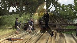 画像ギャラリー No.001のサムネイル画像 / 「侍道ポータブル」「忍道 焔」がPS Storeでダウンロード販売開始