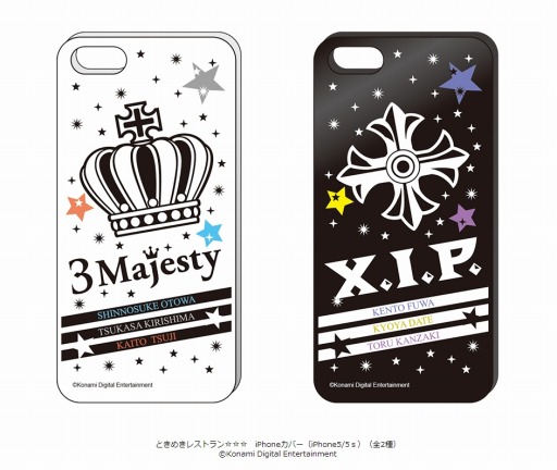 画像ギャラリー No.002のサムネイル画像 / 「ネオロマンス20th アニバーサリー」で「ときめきレストラン☆☆☆」グッズを販売