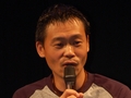 ［TGS 2008＃045］「ロックマン9」のコンテンツが著作権フリーに？　稲船エグゼクティブプロデューサーの爆弾発言も飛び出した「ロックマン スペシャルステージ」