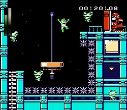 画像ギャラリー No.001のサムネイル画像 / 新ステージ/ゲームモードが追加，「ロックマン9」追加コンテンツが配信開始