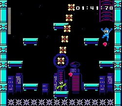 画像ギャラリー No.002のサムネイル画像 / 新ステージ/ゲームモードが追加，「ロックマン9」追加コンテンツが配信開始